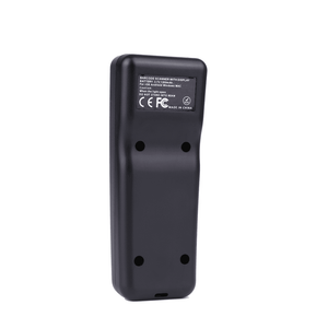 MS80 2D Bluetooth Barcode Scanner With Display