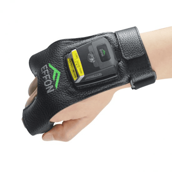 Wearable Barcode Scanner - Urscanner