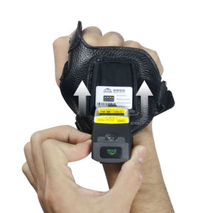 Wireless Glove Scanner