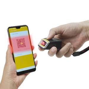 Wearable Bluetooth Scanner