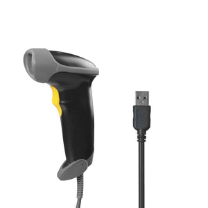 TAH2 2D Wired Handheld Barcode Scanner