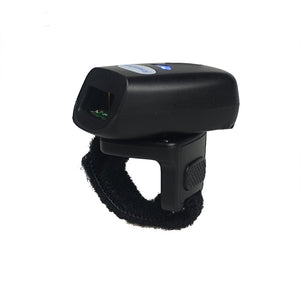 Cordless Bluetooth Ring Barcode Scanner FS03-EB