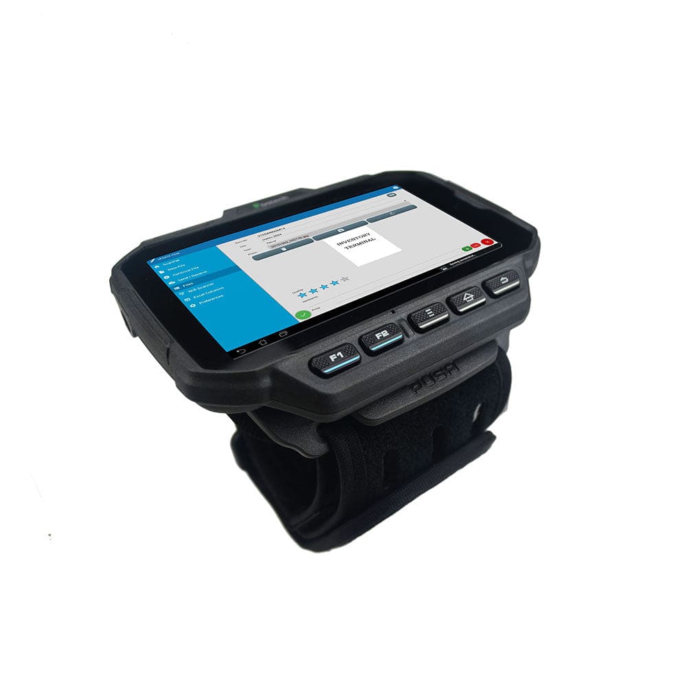 Rugged Smartwatch Enterprise Wearable Computer Android WT04 – Urscanner