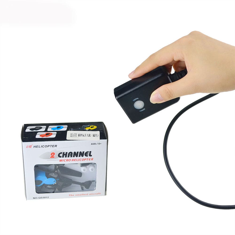 Kiosk Scanner
