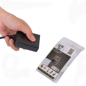 2D Fixed Mount Barcode Scanner