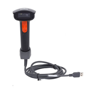 Wired 2D Barcode Scanner for supermarket and retails store