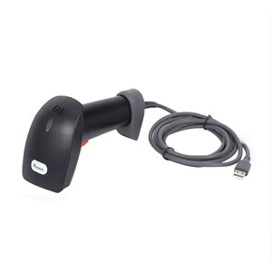 Wired 2D Barcode Scanner for supermarket and retails store