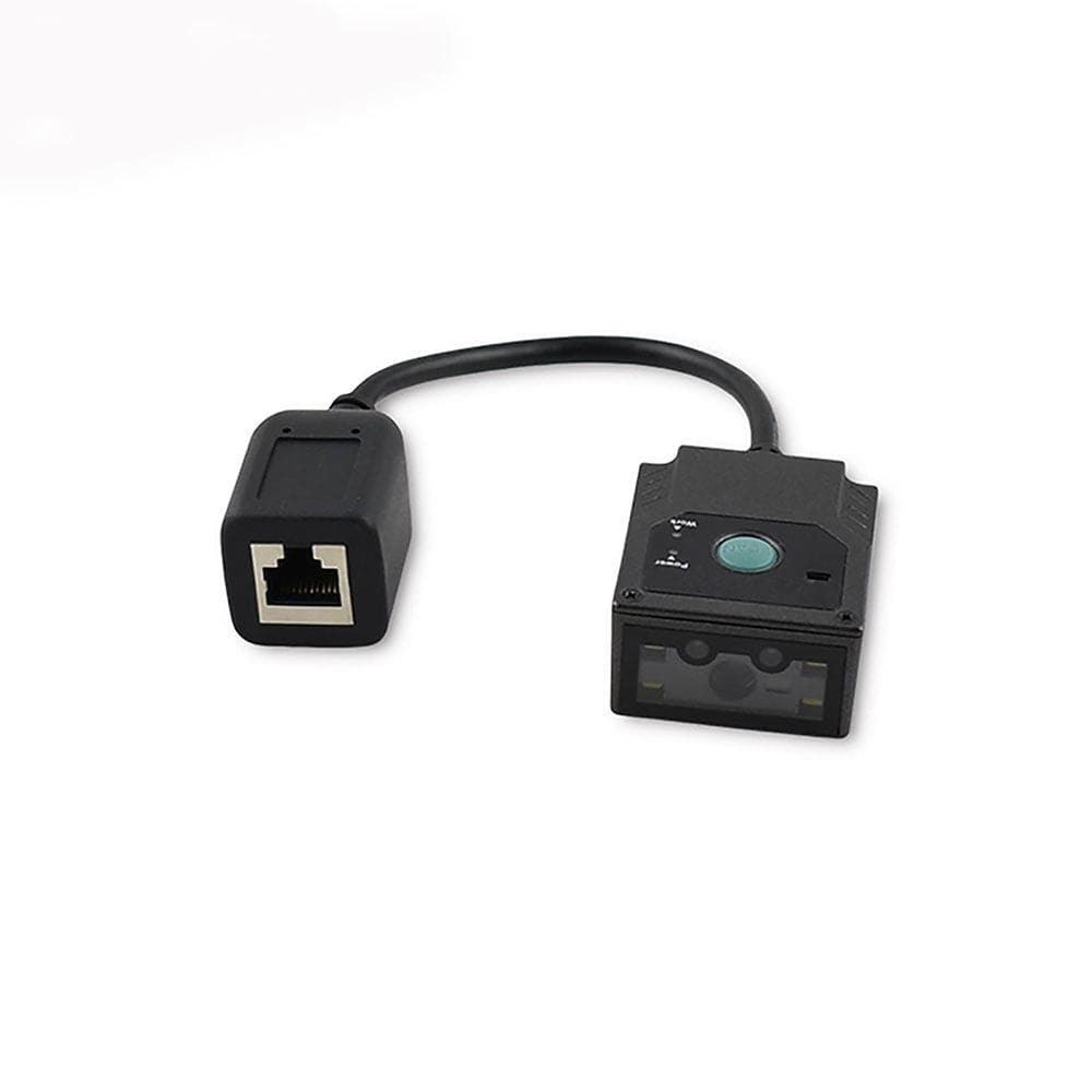 Passport reader