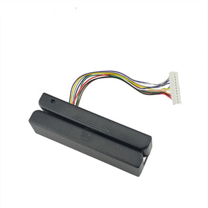 3 Track Magnetic Stripe Card Reader MSR100