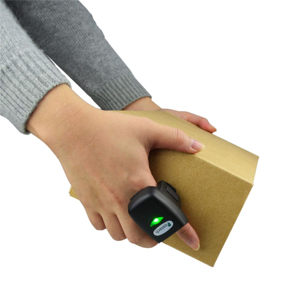 barcode scanner ring