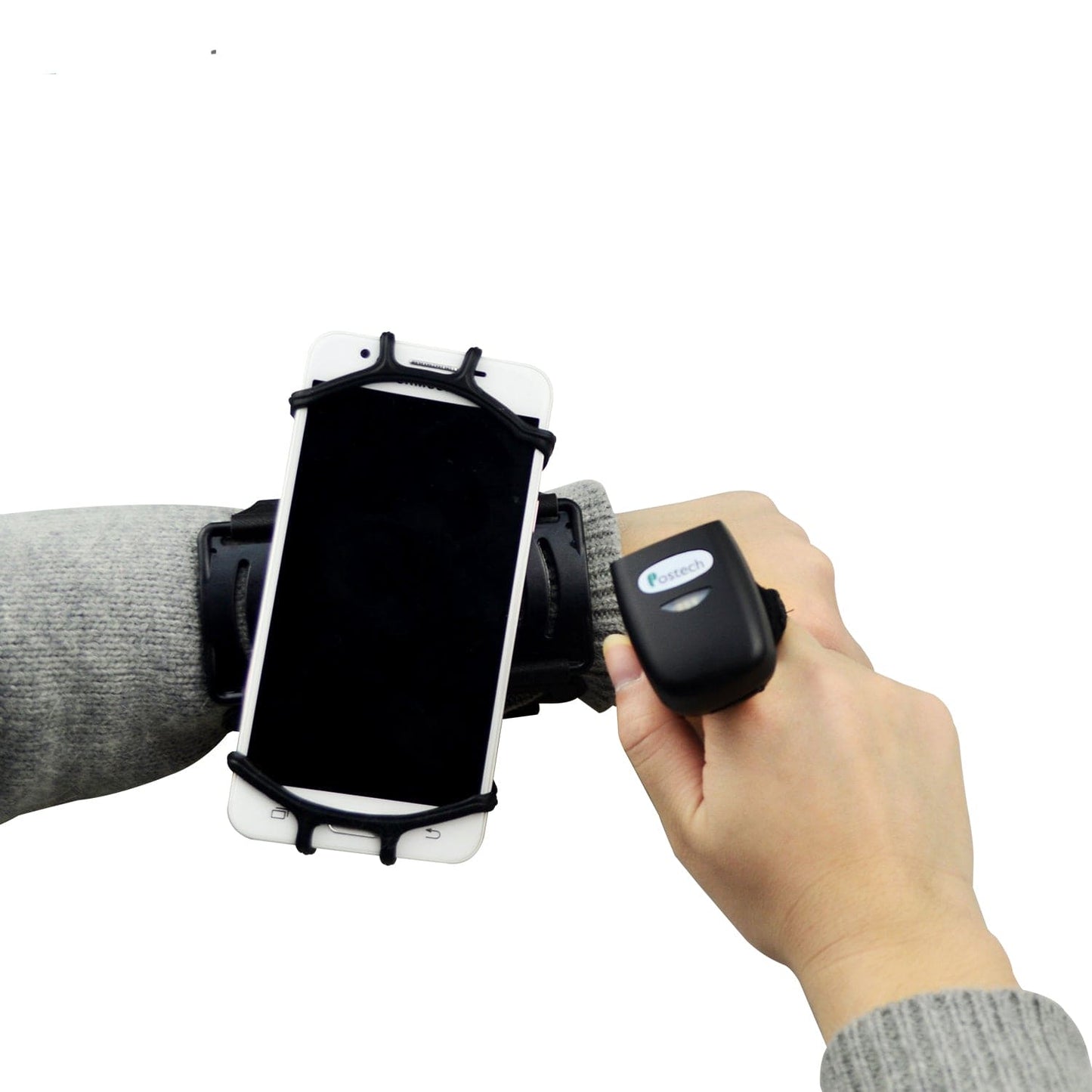 bluetooth ring barcode scanner