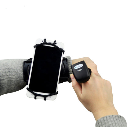 bluetooth ring barcode scanner