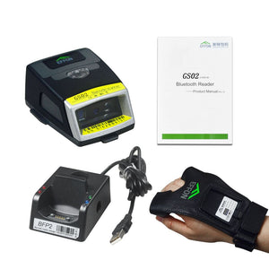 scanner glove