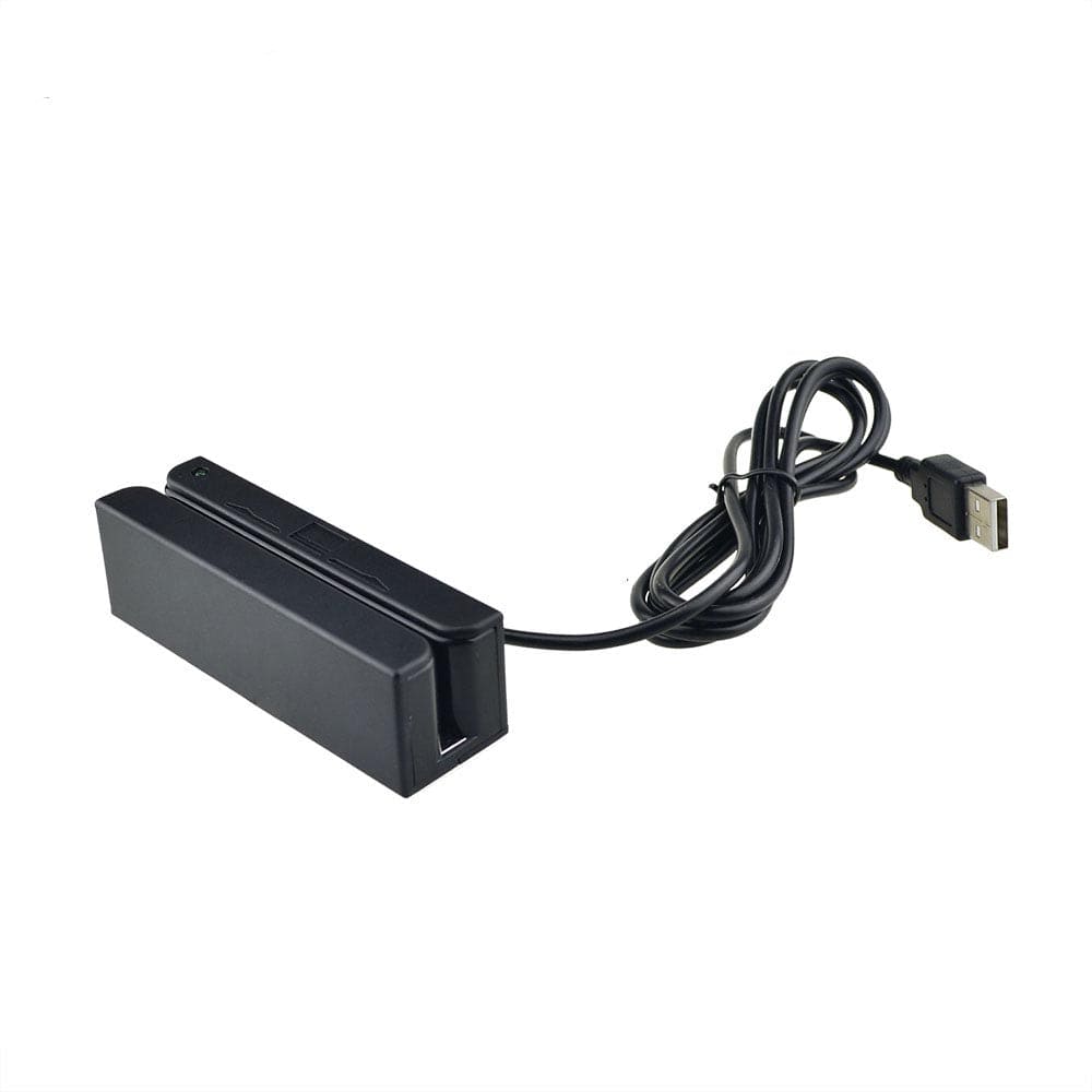 3 Track Magnetic Stripe Card Reader MSR100