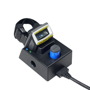 1D Laser Bluetooth Ring Barcode Scanner
